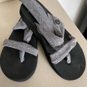 Mellow Mat Flip Flops